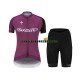 Dam Cykeltröjor och Cykelshorts 2021 Wilier Club N001