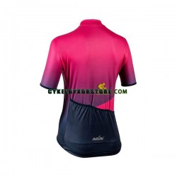 Dam Cykeltröjor Kortärmad 2021 Wilier Club N002