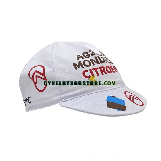 Herr 2022 AG2R Citroen Team Cykelkeps N001