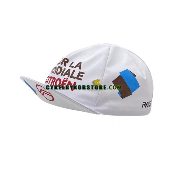 Herr 2022 AG2R Citroen Team Cykelkeps N001