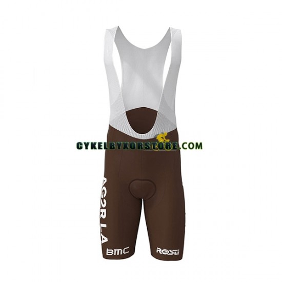 Herr Bib Cykelshorts 2022 AG2R Citroen Team N001