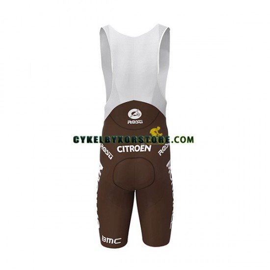 Herr Bib Cykelshorts 2022 AG2R Citroen Team N001