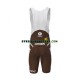 Herr Bib Cykelshorts 2022 AG2R Citroen Team N001