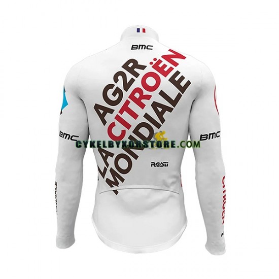 Herr Cykeltröjor Långärmad 2022 AG2R Citroen Team N001