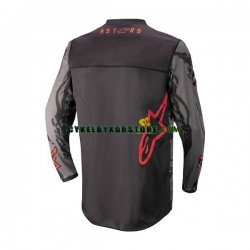 Herr Långärmad MTB Tröjor 2022 ALPINESTARS RACER TACTICAL N001