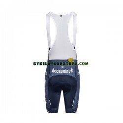 Herr Bib Cykelshorts 2022 Alpecin-Deceuninck N001