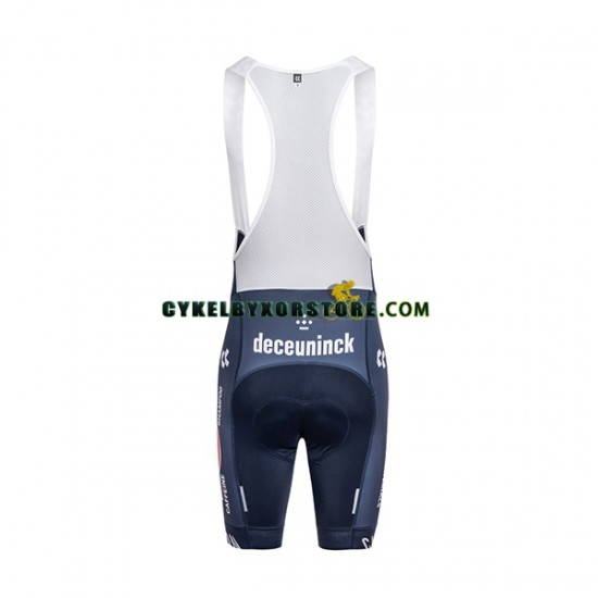 Herr Bib Cykelshorts 2022 Alpecin-Deceuninck N001