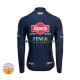 Herr Cykeltröjor Vinter Thermal Fleece 2022 Alpecin-Deceuninck N001