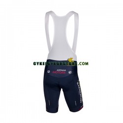 Herr Bib Cykelshorts 2022 Astana Qazaqstan Team N001