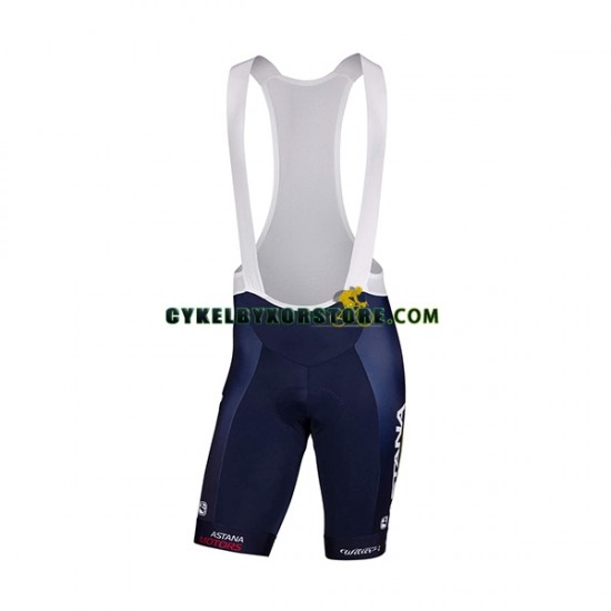 Herr Bib Cykelshorts 2022 Astana Qazaqstan Team N001