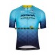 Herr Cykeltröjor Kortärmad 2022 Astana Qazaqstan Team N001