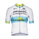 Herr Cykeltröjor Kortärmad 2022 Astana Qazaqstan Team N002
