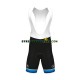 Herr Bib Cykelshorts 2022 Baloise-Trek Lions N001