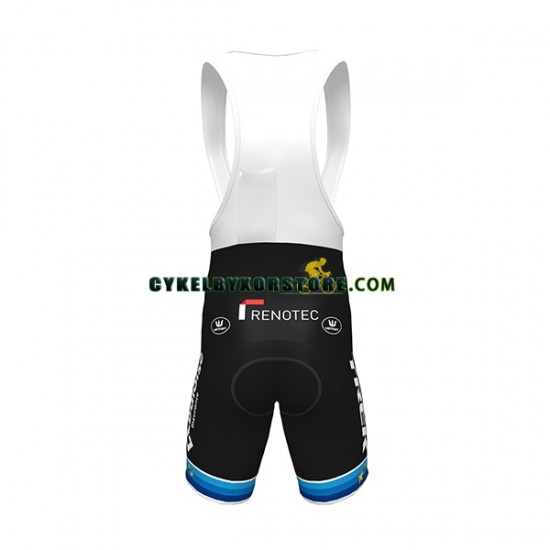 Herr Bib Cykelshorts 2022 Baloise-Trek Lions N001