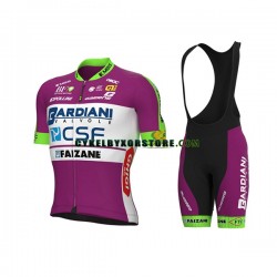 Herr Cykeltröjor och Bib Cykelshorts 2022 Bardiani-CSF N001