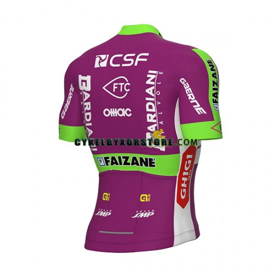Herr Cykeltröjor Kortärmad 2022 Bardiani-CSF N001