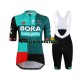 Herr Cykeltröjor och Bib Cykelshorts 2022 Bora-Hansgrohe N001