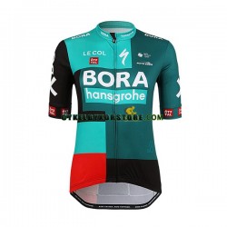 Herr Cykeltröjor och Bib Cykelshorts 2022 Bora-Hansgrohe N001