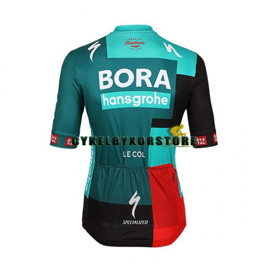 Herr Cykeltröjor och Bib Cykelshorts 2022 Bora-Hansgrohe N001