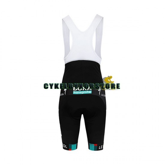 Herr Cykeltröjor och Bib Cykelshorts 2022 Bora-Hansgrohe N001