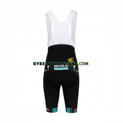 Herr Bib Cykelshorts 2022 Bora-Hansgrohe N001