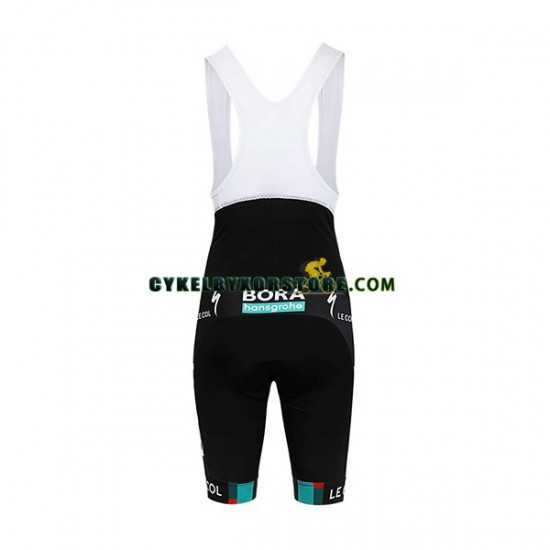 Herr Bib Cykelshorts 2022 Bora-Hansgrohe N001