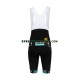 Herr Bib Cykelshorts 2022 Bora-Hansgrohe N001