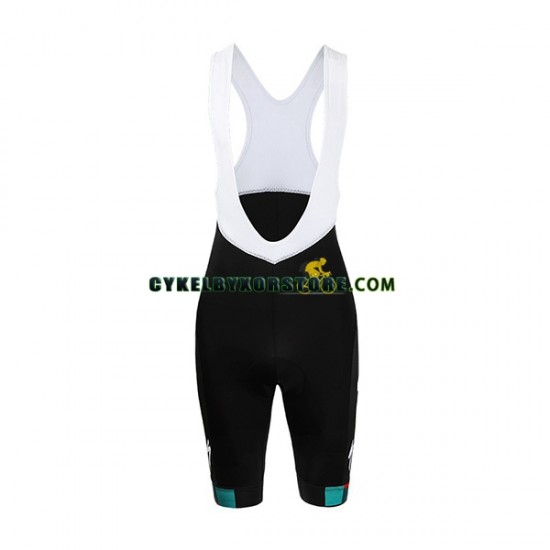 Herr Bib Cykelshorts 2022 Bora-Hansgrohe N001