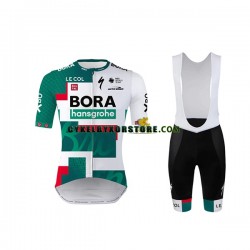 Herr Cykeltröjor och Bib Cykelshorts 2022 Bora-Hansgrohe N002