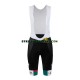Herr Bib Cykelshorts 2022 Bora-Hansgrohe N002