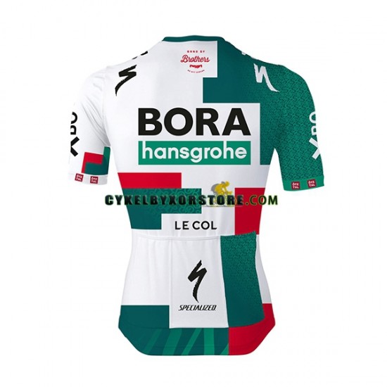 Dam Cykeltröjor Kortärmad 2022 Bora-Hansgrohe N002