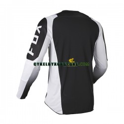 Herr Långärmad MTB Tröjor 2022 Fox Racing 360 Dier N001