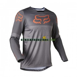 Herr Långärmad MTB Tröjor 2022 Fox Racing LEGION LT N002