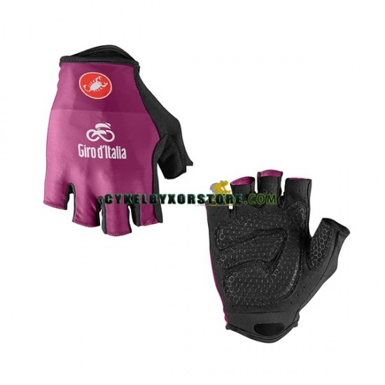 2022 Giro d Italia Halvfingerhandskar N004