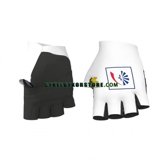 2022 Groupama-FDJ Halvfingerhandskar N001