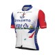 Herr Cykeltröjor och Bib Cykelshorts 2022 Groupama-FDJ N001