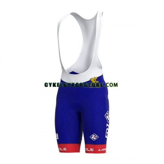 Herr Bib Cykelshorts 2022 Groupama-FDJ N001