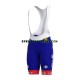 Herr Bib Cykelshorts 2022 Groupama-FDJ N001