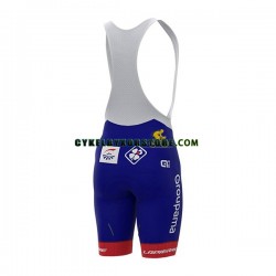 Herr Bib Cykelshorts 2022 Groupama-FDJ N001