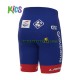 Barn Cykelshorts 2022 Groupama-FDJ N001