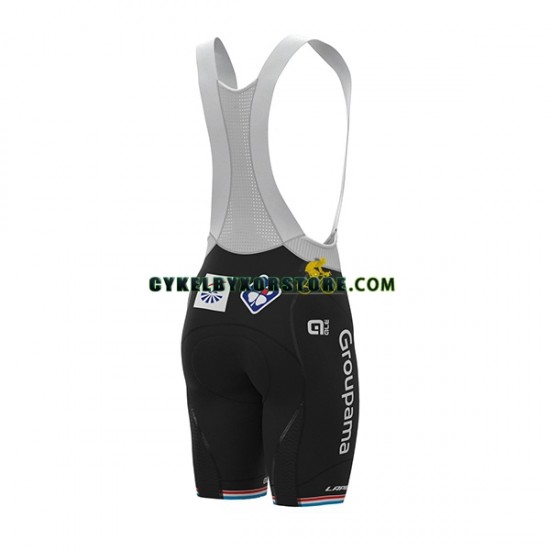 Herr Bib Cykelshorts 2022 Groupama-FDJ N003
