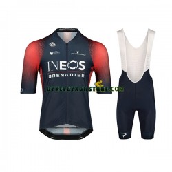 Herr Cykeltröjor och Bib Cykelshorts 2022 Ineos Grenadiers N001