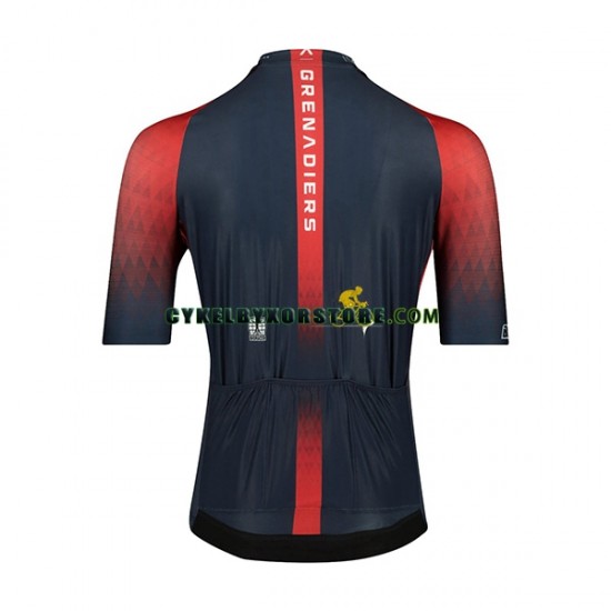 Herr Cykeltröjor och Bib Cykelshorts 2022 Ineos Grenadiers N001