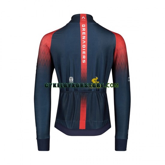 Herr Cykeltröjor Långärmad 2022 Ineos Grenadiers N001