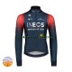 Herr Cykeltröjor Vinter Thermal Fleece 2022 Ineos Grenadiers N001
