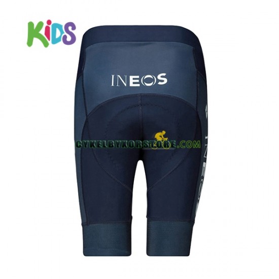Barn Cykelshorts 2022 Ineos Grenadiers N001