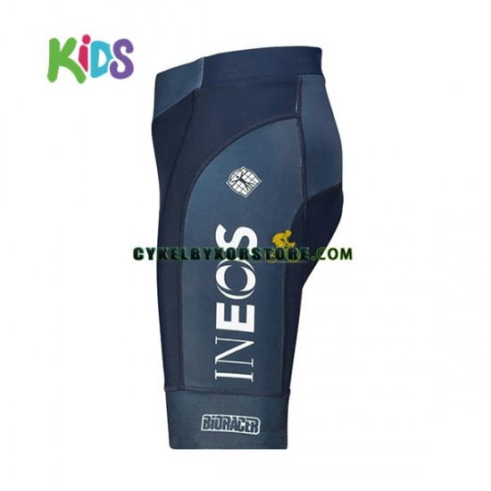Barn Cykelshorts 2022 Ineos Grenadiers N001
