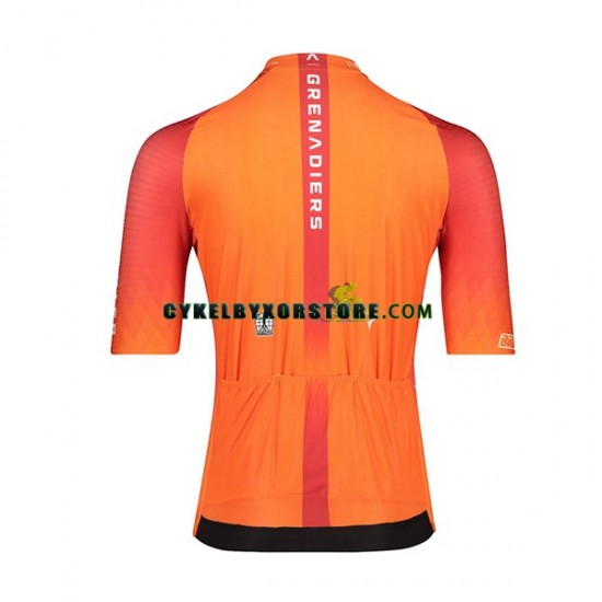 Herr Cykeltröjor och Bib Cykelshorts 2022 Ineos Grenadiers N002