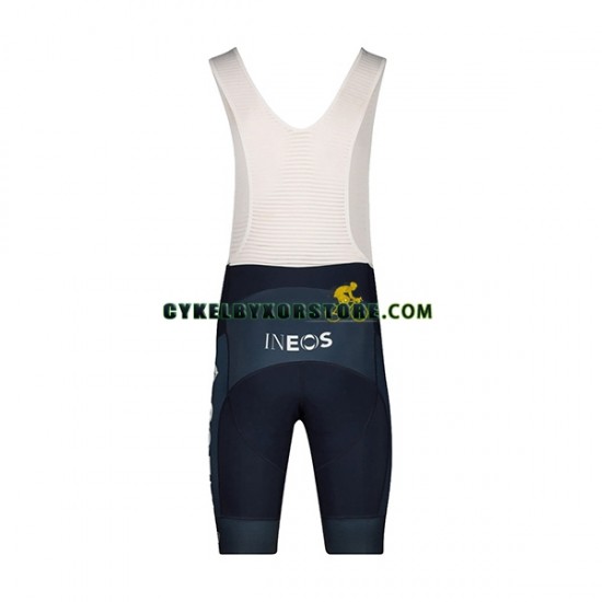 Herr Cykeltröjor och Bib Cykelshorts 2022 Ineos Grenadiers N002