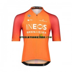 Herr Cykeltröjor Kortärmad 2022 Ineos Grenadiers N002